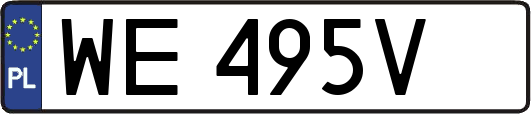 WE495V
