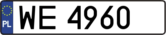 WE4960