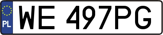 WE497PG