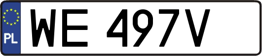 WE497V