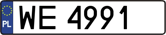 WE4991