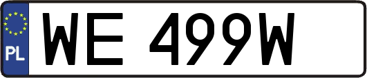 WE499W