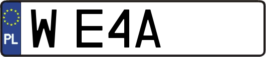 WE4A