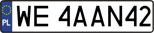 WE4AAN42