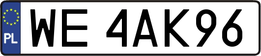 WE4AK96