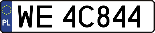 WE4C844
