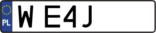 WE4J