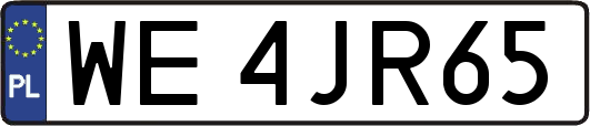 WE4JR65