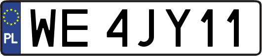WE4JY11