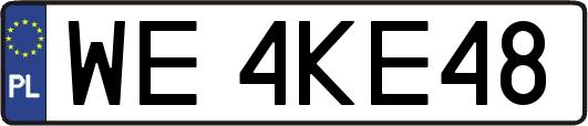 WE4KE48