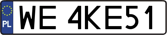 WE4KE51
