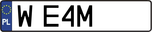WE4M