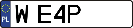 WE4P