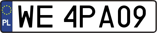 WE4PA09