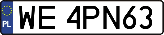 WE4PN63