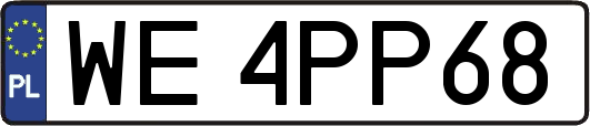 WE4PP68