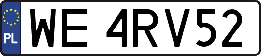 WE4RV52
