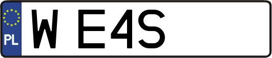 WE4S