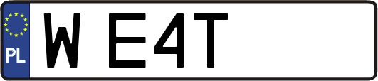 WE4T