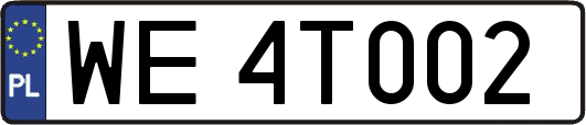 WE4T002