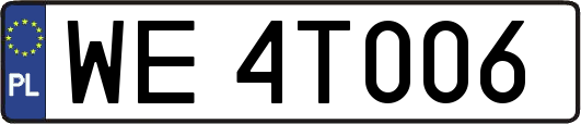 WE4T006