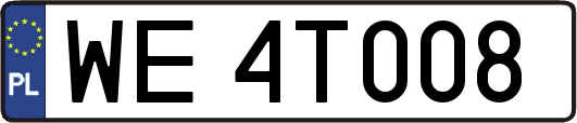 WE4T008