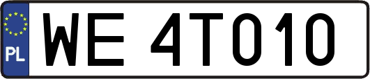 WE4T010