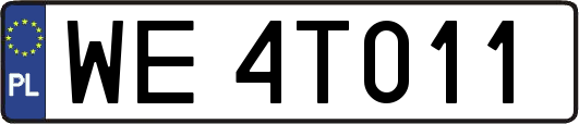 WE4T011