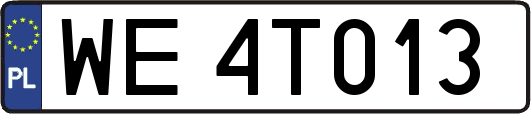 WE4T013