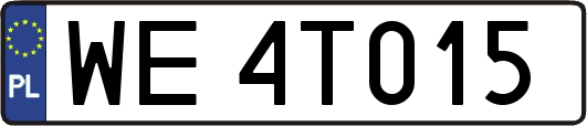 WE4T015
