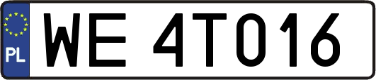WE4T016