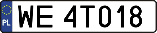 WE4T018