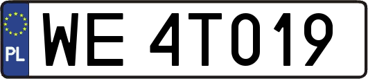 WE4T019