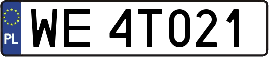 WE4T021