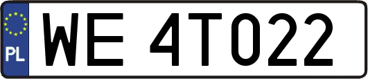 WE4T022