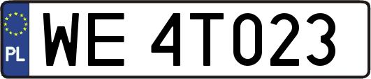 WE4T023