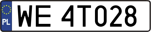 WE4T028