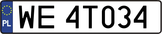 WE4T034