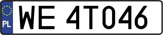 WE4T046