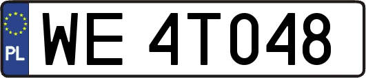 WE4T048