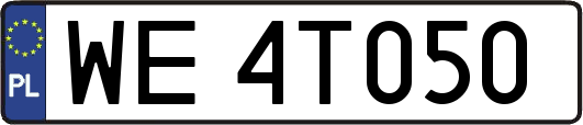 WE4T050