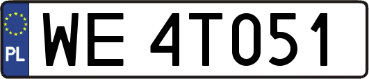 WE4T051