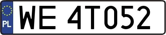 WE4T052