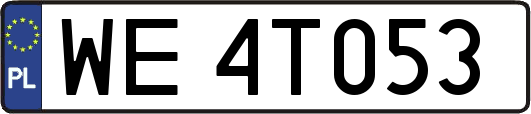 WE4T053