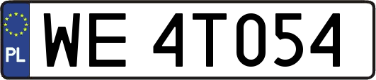 WE4T054