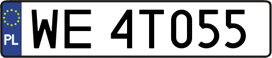 WE4T055