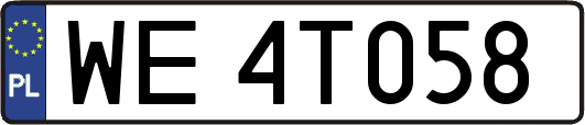 WE4T058