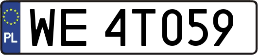 WE4T059