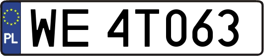 WE4T063