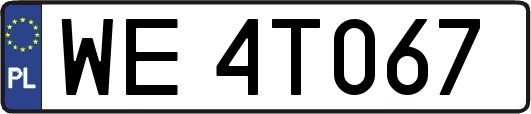 WE4T067
